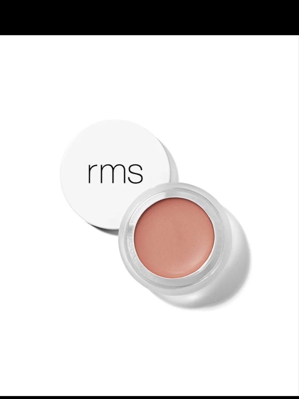 RMS Beauty Cream Blush — Soft Peachy Nude